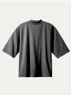 Yeezy Gap Engineered by Balenciaga 52 Logo 3/4 Tee